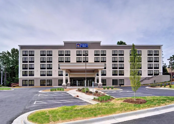 Hotel Western Hanes Mall Winston-Salem