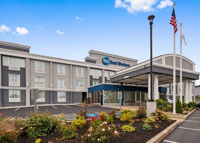 Western Hanes Mall Hotel Winston-Salem