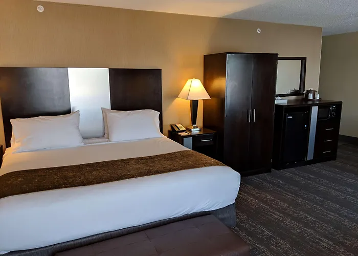 Hotel Western Hanes Mall Winston-Salem