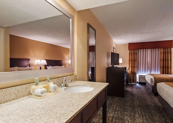 Hotel Western Hanes Mall Winston-Salem