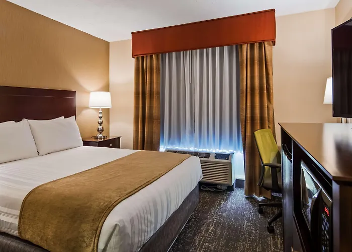 Western Hanes Mall Hotel Winston-Salem