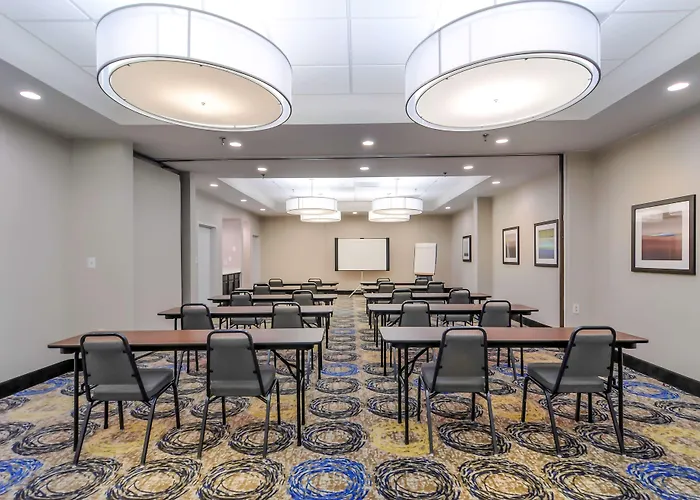 Western Hanes Mall Hotel Winston-Salem