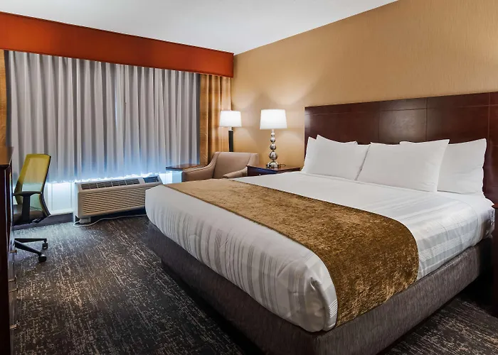 Hotel Western Hanes Mall Winston-Salem