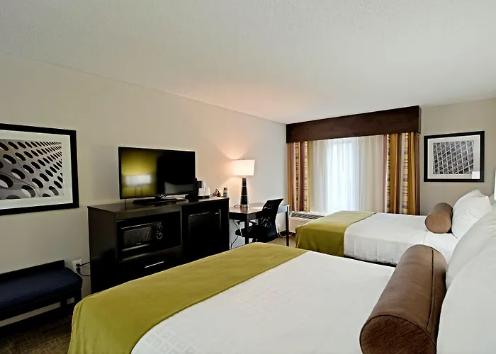 Hotel Western Hanes Mall Winston-Salem