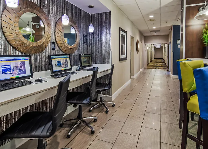 Hotel Western Hanes Mall Winston-Salem