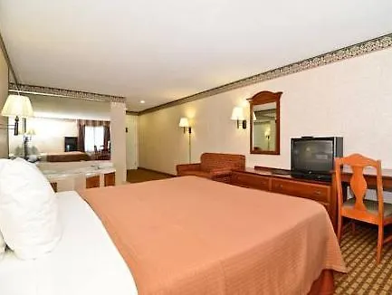 Hotel Western Hanes Mall Winston-Salem