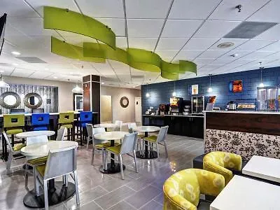 Hotel Western Hanes Mall Winston-Salem