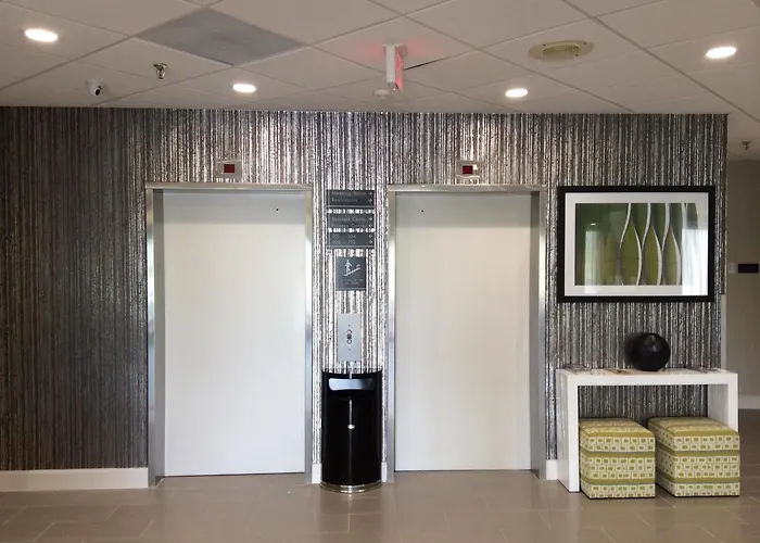 Hotel Western Hanes Mall Winston-Salem