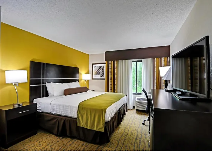 Hotel Western Hanes Mall Winston-Salem